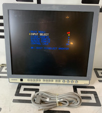 Olympus LCD Monitor OEV191 Display HD 19" High Def Trinitron Medical 19in TESTED