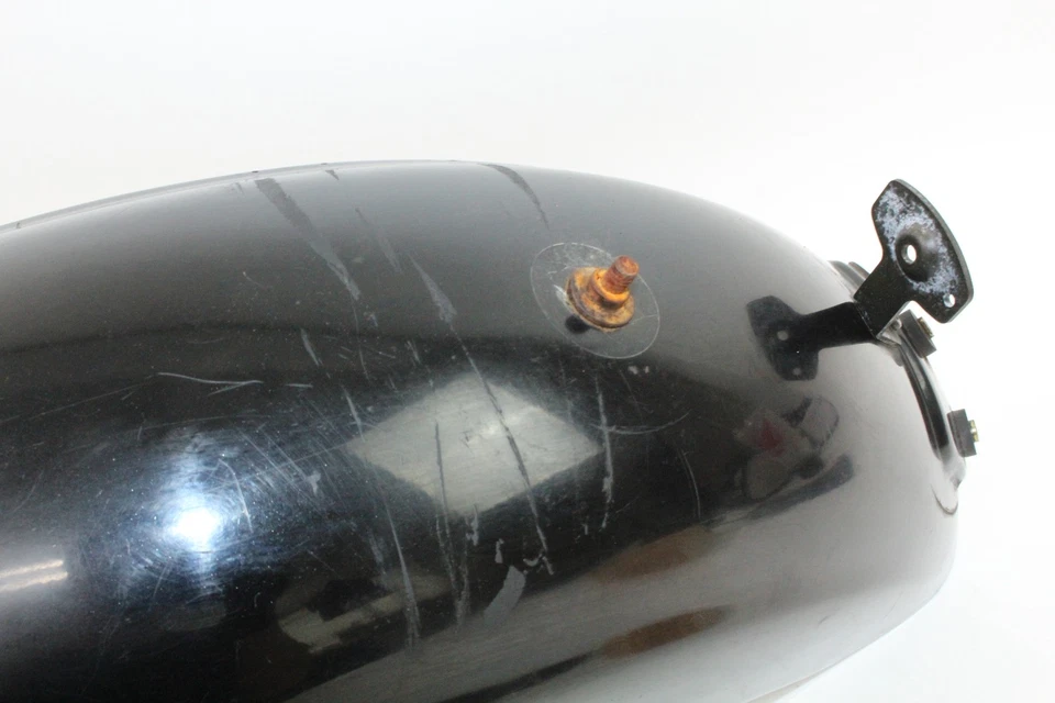 95-07 YAMAHA VIRAGO XV250 XV 250 Rear Fender - Image 2 of 4