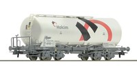 Roco H0 67449 Silowagen Holcim Der SBB - NEU + OVP