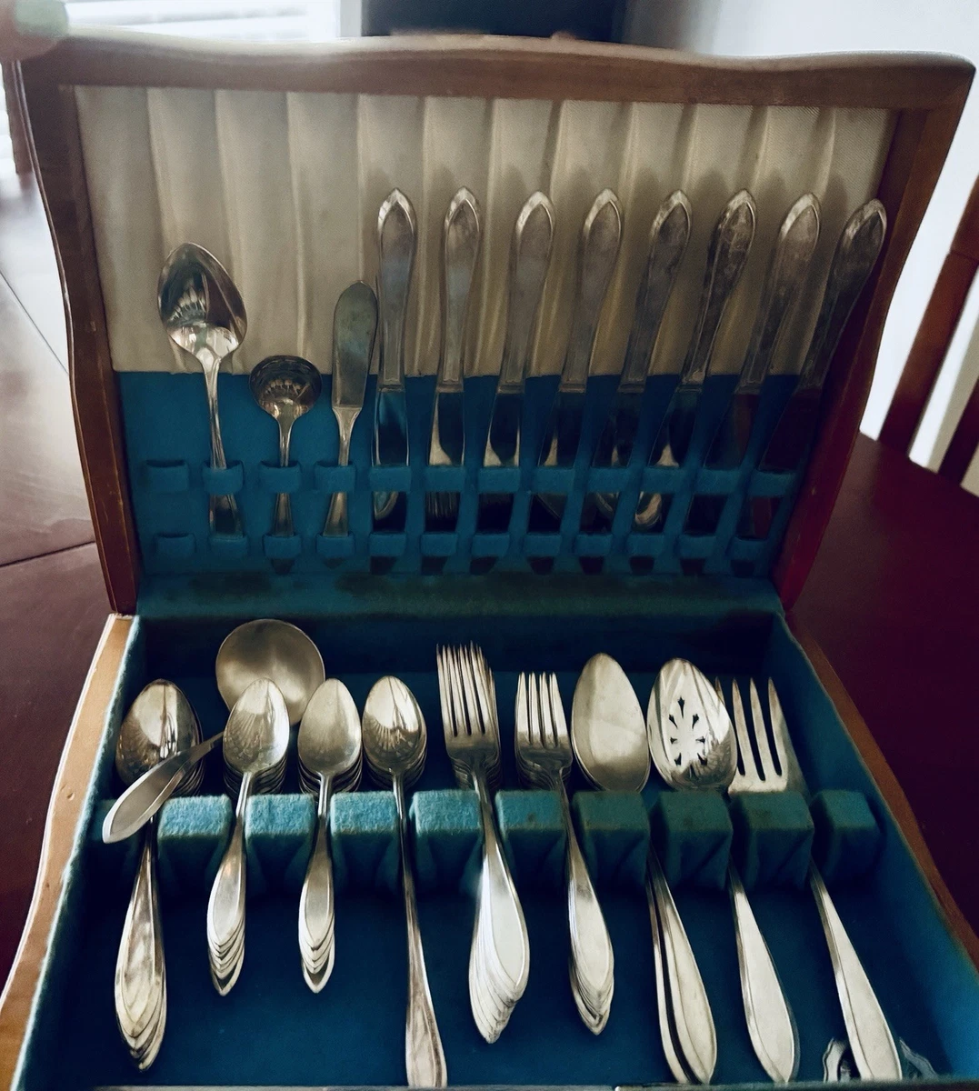 Wm. Rogers & Son Flatware Sets for sale | eBay