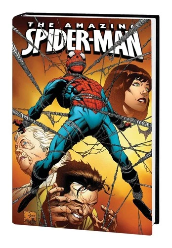 Spider-Man: One More Day the Gallery Edition (2023, Marvel Hardcover)