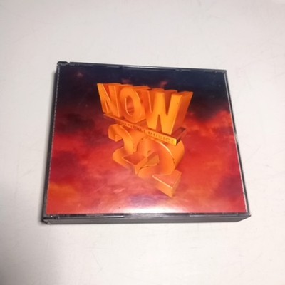 NOW 22 Top Chart Hits Compilation CD Album EMI Virgin Fat Box