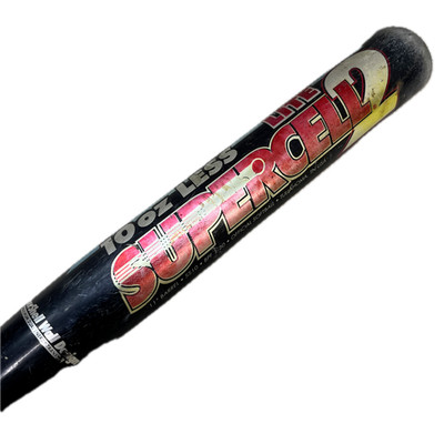 Worth Supercell 2 Team Lighthouse 32.5'' Softball Bat 11'' Barrel Thin Wall