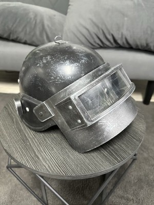 PUBG 3er Helm | Playerunknowns Battlegrounds | Gaming | Cosplay