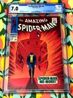 Amazing Spider-Man #50 / CGC 7.0 / 1967 / 1st appearance of Kingpin