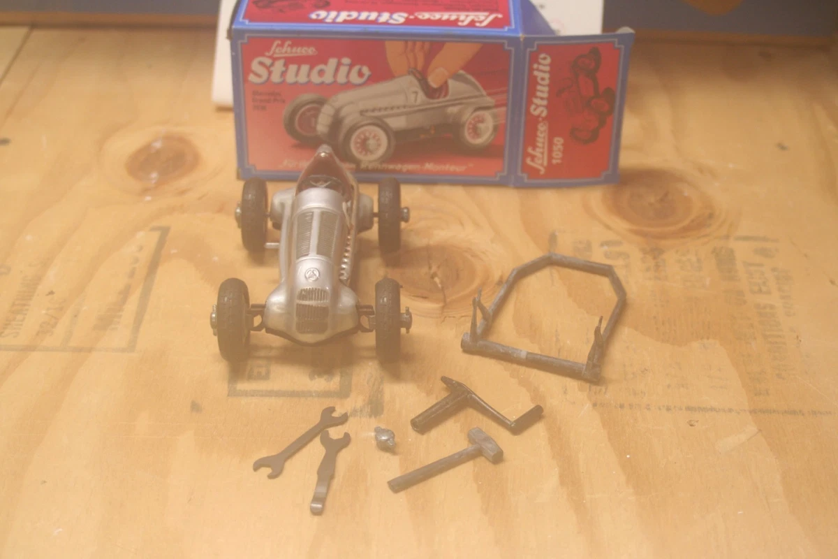 ビンテージ、シュコー、ディンキーなど Schuco Vintage & Antique Toys Just Listed 2026
