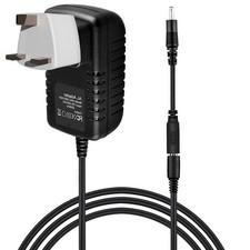 Adapter for Saitek PZ44 Pro Flight Yoke replacement power supply