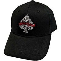 Motorhead Ace Of Spades Baseball Cap Size One Size