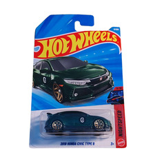 Hot Wheels 2026 NEW Case F 2018 Honda Civic Type R LC Can Combine Shipping 