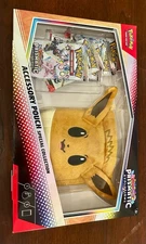 Pokemon TCG Prismatic Evolutions Eevee Accessory Pouch Special Collection Sealed