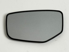 Honda Crosstour 2010-2012 Left Side Mirror Glass Oem Heated