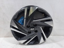 HYUNDAI BAYON MK1 2021-2026 16" Alloy Wheel OEM Genuine 52910Q0200