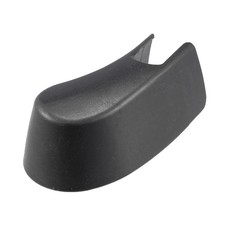 ACROPIX Rear Windshield Wiper Arm Nut Cover Cap Fit 2.91"x1.54"x1.14", Black