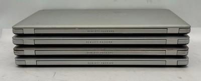 Lof Of 4 HP EliteBook Folio 9470m 3rd Gen i5 8GB RAM 1TB HDD WIN11