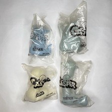 Vintage 1995 Pizza Hut Casper Stinkie Stretch Fatso - Glow in Dark - SEALED