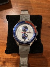 Raoul U.Braun Automatikuhr Limitiert 379/399 Stück 5 ATM (Artikelnummer 1167)