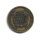 Moneda Comm, 400Años, Colegio de Abogados de Madrid MBC
