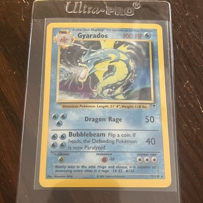 stage 1 gyarados pokemon card value XY109 Pokmon from XY Promos for sale at best price Team Up Type Pokmon Gyarados 006/102 Base Set