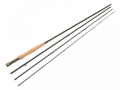 Hardy HBX Sintrix 440 9ft. #6 4-teilig
