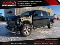 2015 Chevrolet Colorado Z71 Crew Cab V6 4x4 Cuir GPS Full