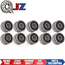 [Qty.10] 10-885-4W Bearing Replacement [8mm ID] For Mitsubishi Alternator S.R.E.