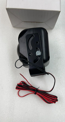 OMEGA AU-76P 25w SUPER LOUD Car Alarm System Siren 6-TONE - 第 4/4 張圖片
