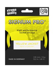 NEW Set Signum Pro Yellow Jacket 16 (1.30mm) ...