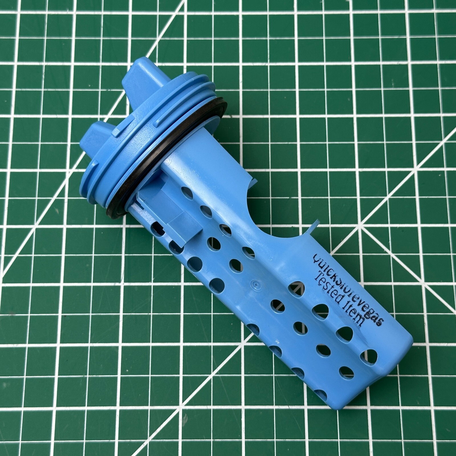 Ge Washer GE Genuine OEM Washer Drain Pump &amp; Filter (WH11X29539) - Direct Replacement Part G E Washing Machine