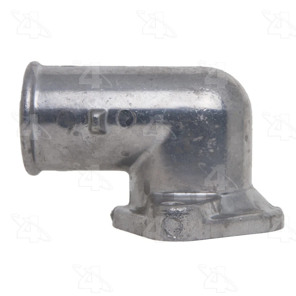 Salida de agua de refrigerante para motor Ford Mustang 1967-1970 4 estaciones 1968 1969 Foto 3 de 4