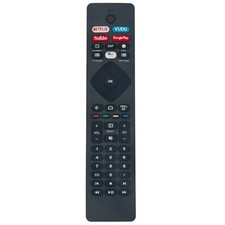 Voice Replace Remote for Philips TV 65PFL5604/F7 65PFL5704 43PFL5704 55PFL5704
