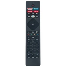 Voice Replace Remote for Philips TV 65PFL5604/F7 65PFL5704 43PFL5704 55PFL5704