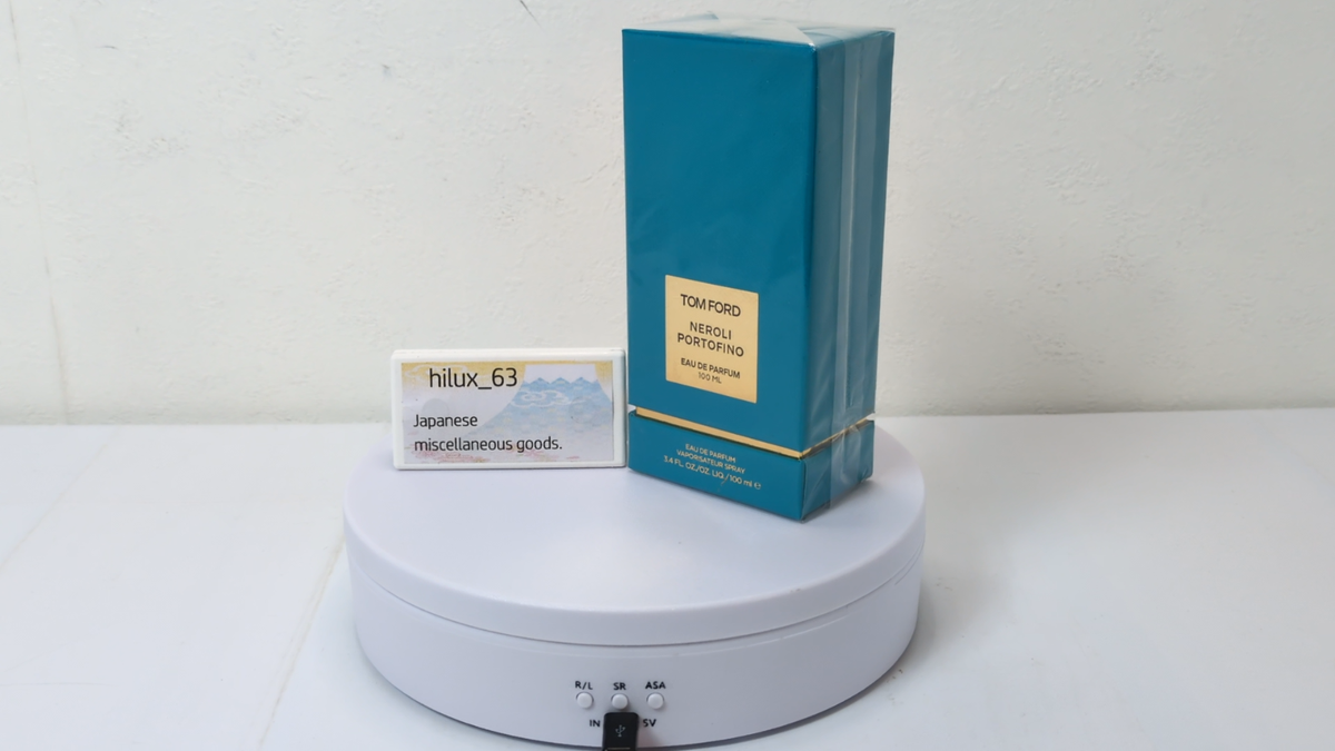 TOM FORD NEROLI PORTFINO Eau de Parfum EDP 100ml 3.4 oz Spray