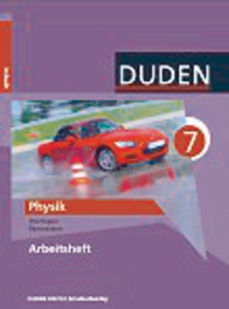 Level. Physik 7. Arbeitsheft. Thüringen Gymnasium | Gerd-dietrich