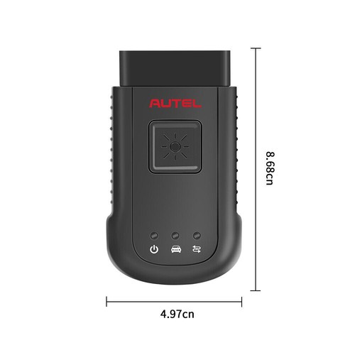 Autel MaxiSYS-VCI100 Bluetooth Compatible Interface For MS906BT/MK908P MS908S - Picture 11 of 11