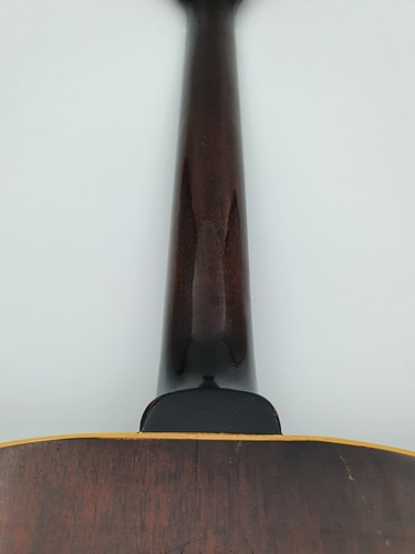 Gibson 1967 LG-1 Vintage Sunburst Acoustic Guitar [Very Good] with Case - Picture 12 of 19