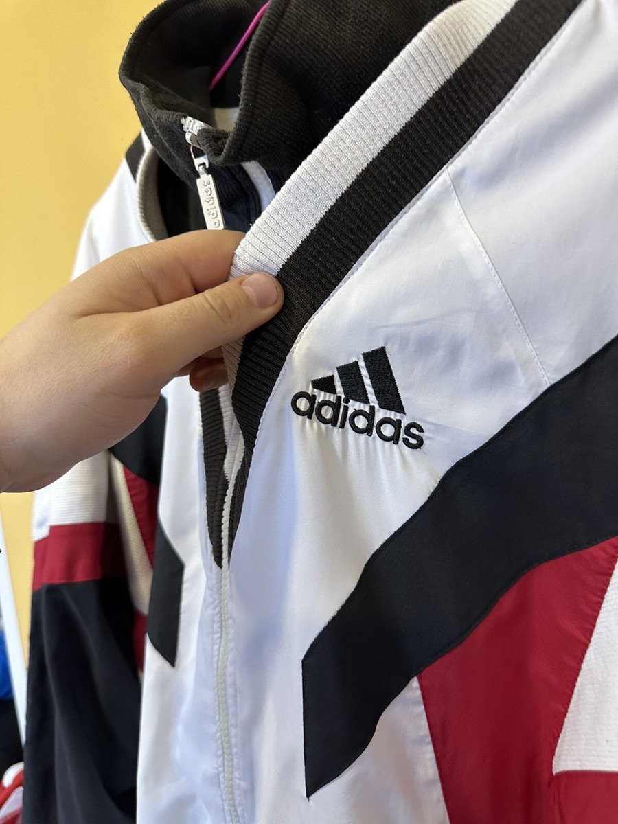 Vintage Adidas Tracksuit Jacket and Pants 90s Track Top Vintage Adidas Tracksuit Jacket and Pants 90s Track Top