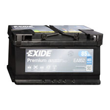 Exide Premium CARBON BOOST 2.0 EA852 Autobatterie 12V 85Ah Starterbatterie Exide Premium CARBON BOOST 2.0 EA852 Autobatterie 12V 85Ah Starterbatterie