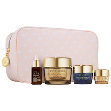 Est e Lauder Collection with Ladur e Revitalizing Supreme Skincare Set US 2DAY