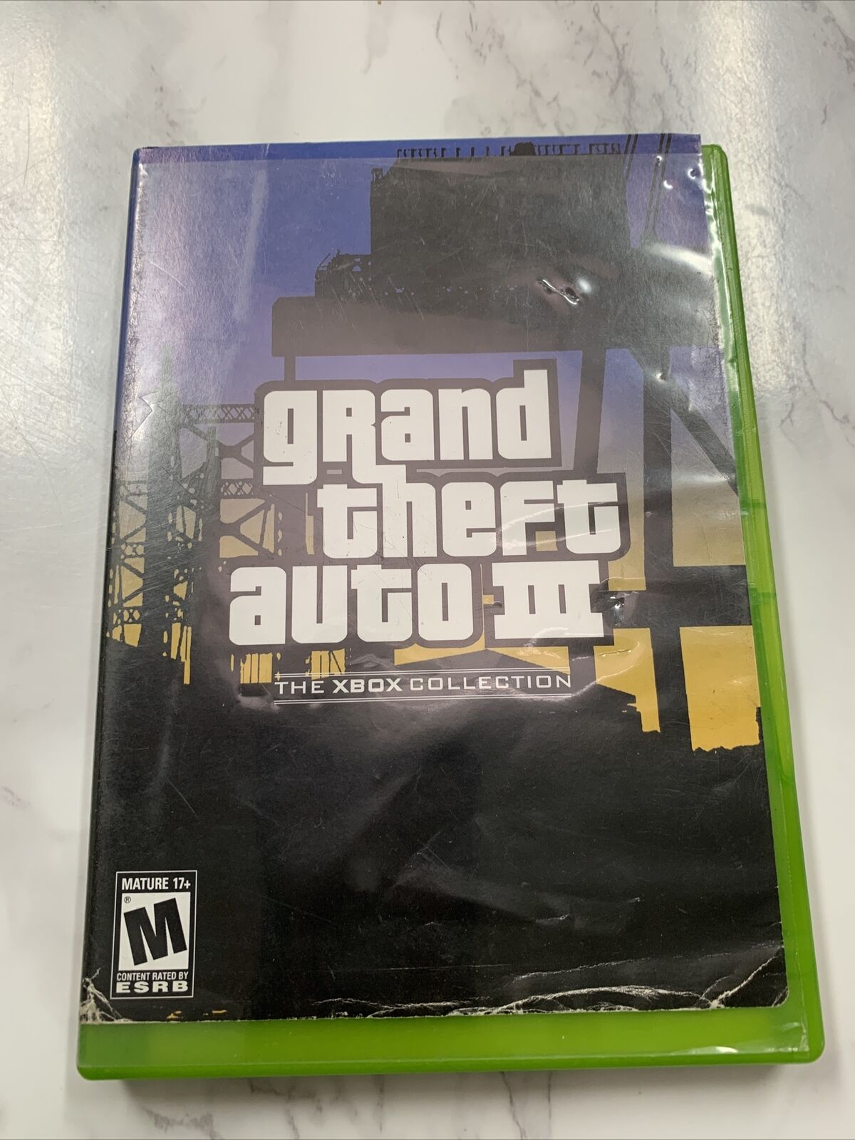 Grand Theft Auto III - Xbox, Xbox