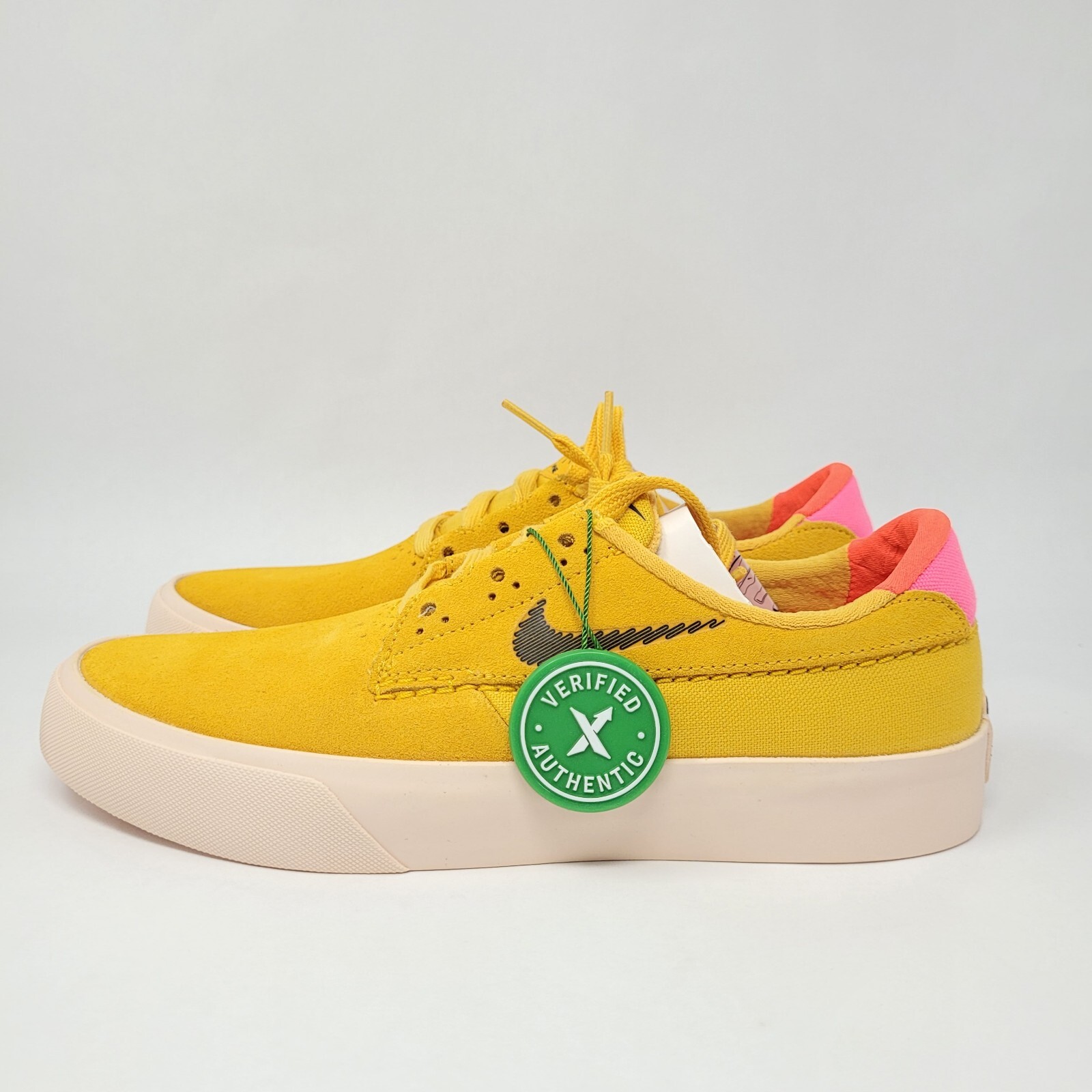 Size 6 - Nike Shane T SB Pollen 2021 