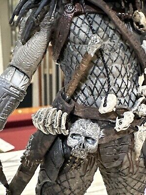 NECA Predator 2 Series 12 Elder Predator V2 Action Figure NECA Predator 2 Series 12 Elder Predator V2 Action Figure