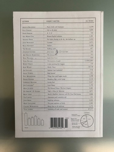 Dave Eggers SIGNED McSweeney's 2 US 1/1 PBO - Foto 7 di 10