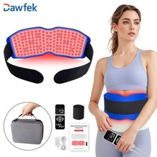 Near Infrared Light Therapy Belt for Body Pain Relief Weight Loss Home Use