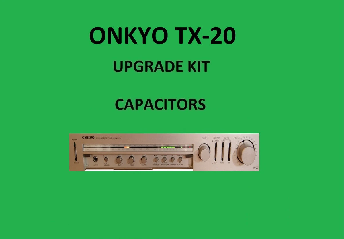 Onkyo Vintage Stereo Receivers for sale | eBay