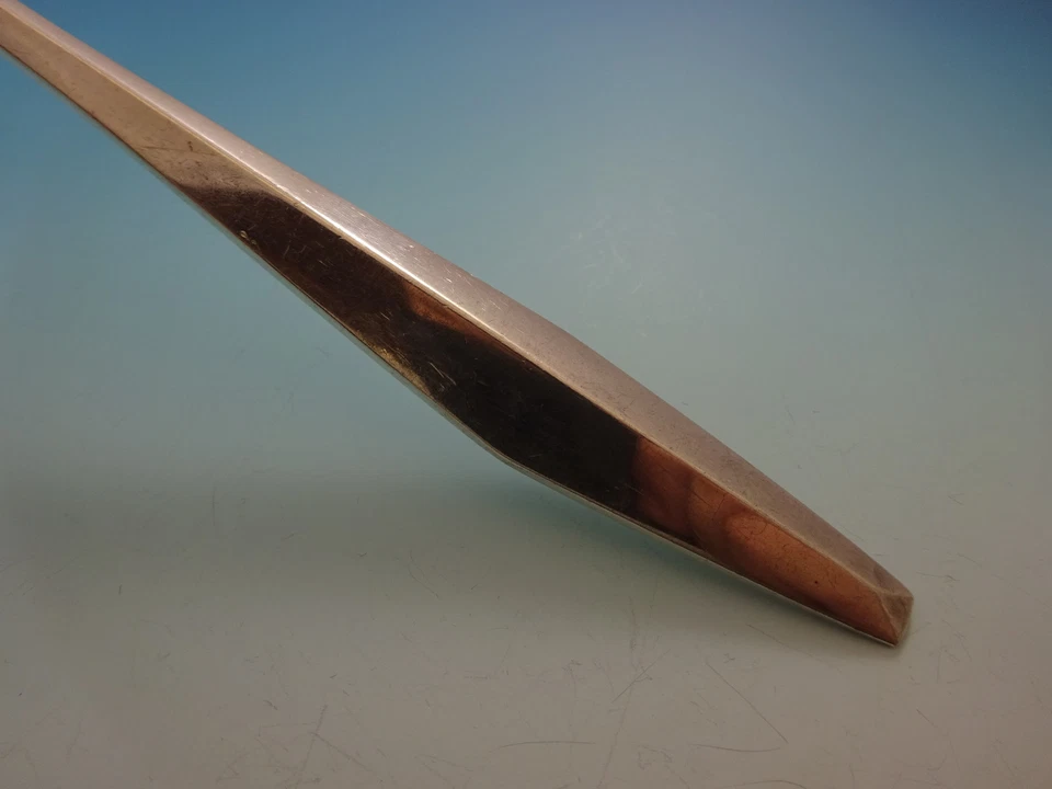 Juego de cubiertos Diamond by Reed and Barton de plata esterlina para 8 servicio 36 piezas mod Foto 4 de 4