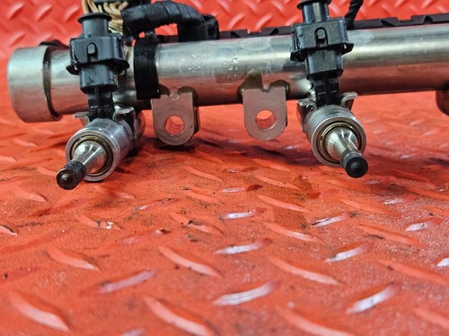 2011-2013 Fuel Injection Rail Assembly For Buick Regal Verano SAAB 9-3 9-5 2.0 - Picture 4 of 8
