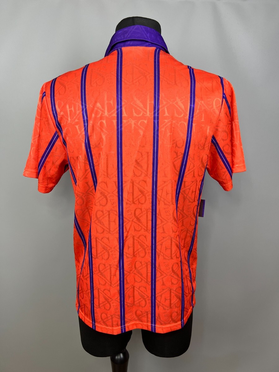 SCOTLAND 1993 1994 AWAY SHIRT FOOTBALL SOCCER JERSEY UMBRO