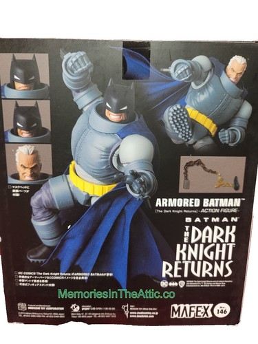 2024 McFarlane C.E. DC Multiverse - BAT-MANGA BATMAN