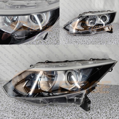 For Nissan Qashqai Dualis J10 J11 Ultra Bright Led Angel Eyes Kit Halo Rings - Bild 9 von 14