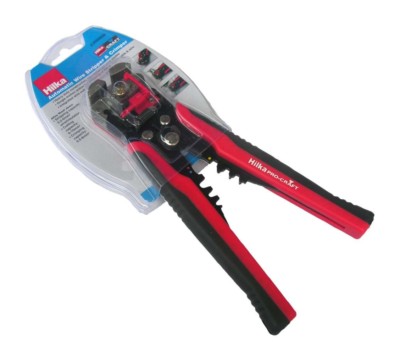 Hilka Automatische Abisolierzange - Kabelabisolierer - Kabelcrimpen - Flex Stripper
